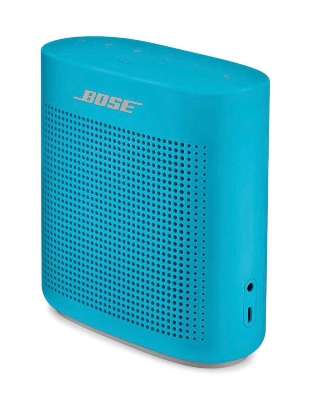 Bose SoundLink Color II portable Bluetooth speaker in Aquatic Blue